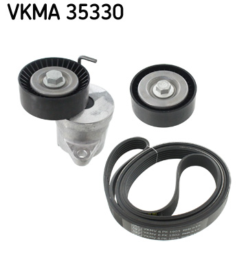 Kit de courroies d'accessoires SKF VKMA 35330